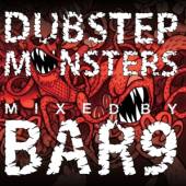 VARIOUS  - CD DUBSTEP MONSTERS MIXED BY