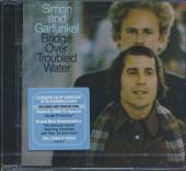 SIMON & GARFUNKEL  - 2xCD BRIDGE OVER TRO..