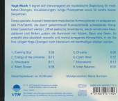  YOGA-MUSIK 1 (MEDITATIV UND ENTSPANNEND) - suprshop.cz