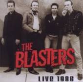 BLASTERS  - CD LIVE 1986