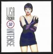 FISCHER LISA  - CD SO INTENSE [DELUXE]