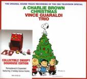 GUARALDI VINCE  - CD CHARLIE BROWN CHRISTMAS..