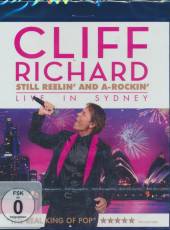  CLIFF RICHARD - STILL REELIN' AND A-ROCK - supershop.sk