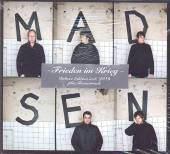 MADSEN  - CD FRIEDEN IM KRIEG