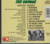  HEART OF THE CONGOS - suprshop.cz