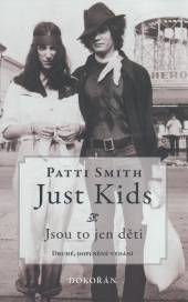 Patti Smith  - KNI Just kids [CZ]