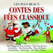 GRIMM GEBR. H.C. ANDERSEN C  - CD LES PLUS BEAUX CONTES DES FEES