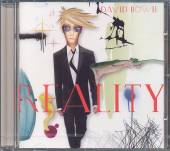 BOWIE DAVID  - CD REALITY