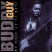 GUY BUDDY  - CD AS GOOD AS IT GETS