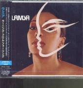 LAMYA  - CD LEARNING FROM FALLING + 3