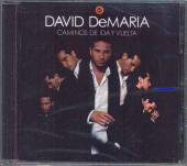 DEMARIA DAVID  - CD CAMINOS DE IDA Y VUELTA
