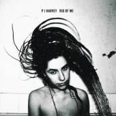 PJ HARVEY  - CD RID OF ME