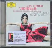 VERDI GIUSEPPE  - CD LA TRAVIATA -HL-