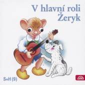 SPEJBL + HURVINEK  - CD V HLAVNI ROLI ZERYK