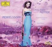  MENDELSSOHN: VIOLIN CONCERTO OP.64; PIAN - supershop.sk