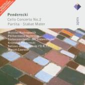 ROSTROPOWITSCH/POL  - CD PEND:CELLO CONC.N.2