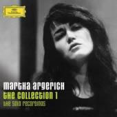 ARGERICH MARTHA  - 8xCD COLLECTION 1 - THE SOLO RECORDINGS