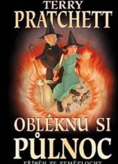 Terry Pratchett  - KNI Obléknu si půlnoc [CZ]