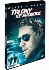  TRI DNY KE SVOBODE DVD - suprshop.cz