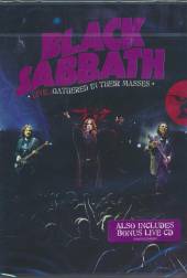 BLACK SABBATH  - 2xDVD LIVE... GATHER..