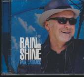 CARRACK PAUL  - CD RAIN OR SHINE