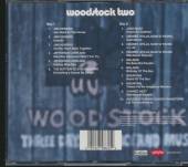  WOODSTOCK TWO [R] 40TH ANNIVERSARY - supershop.sk