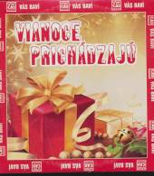 VARIOUS  - CD VIANOCE PRICHADZAJU