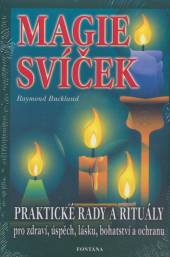 Raymond Buckland  - KNI Magie svíček [CZ]