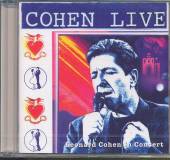  COHEN LIVE-L.COHEN IN CONCERT - suprshop.cz