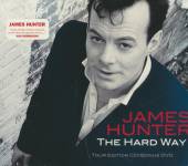 HUNTER JAMES  - 2xCD HARD WAY +DVD