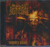 VISCERAL BLEEDING  - CD REMNANTS REVIVED