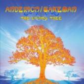 ANDERSON/WAKEMAN  - CD LIVE