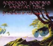 ANDERSON/BRUFORD/WAKEMAN  - 2xCD AN EVENING OF YES