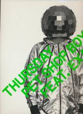  PET SHOP BOYS-DELETED - THURSDAY [VINYL] - supershop.sk