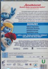  ŠMOULOVÉ 2 (The Smurfs 2) 2013 DVD - supershop.sk