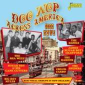 VARIOUS  - 2xCD DOO WOP ACROSS AMERICA