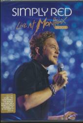 SIMPLY RED  - DVD LIVE AT MONTREUX 2003