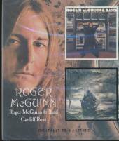 MCGUINN ROGER  - CD CARDIFF ROSE/ROGER..