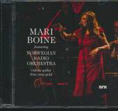 BOINE MARI  - CD GILVVE GOLLAT