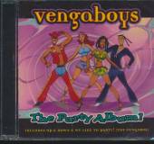 VENGABOYS  - CD PARTY ALBUM