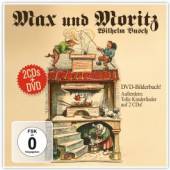  MAX & MORITZ.. -DVD+CD- - suprshop.cz