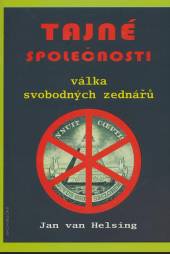 Jan van Helsing  - KNI Tajné společnosti [CZ]