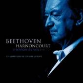 BEETHOVEN LUDWIG VAN  - 5xCD COMPLETE SYMPHONIES