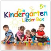 VARIOUS  - 5xCD DIE KINDERGARTEN LIEDER..