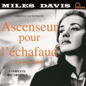  ASCENSEUR POUR L'ECHAFAUD [VINYL] - suprshop.cz