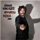 GONZALEZ QUIQUE  - CD DELANTERA MITICA