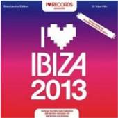 VARIOUS  - CD I LOVE IBIZA 2013