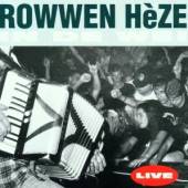 ROWWEN HEZE  - CD IN DE WEI -LIVE-