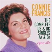 FRANCIS CONNY  - 3xCD COMPLETE US & UK SINGLES