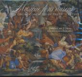 TUMA JAROSLAV  - CD MUSICAE FONS AUREUS